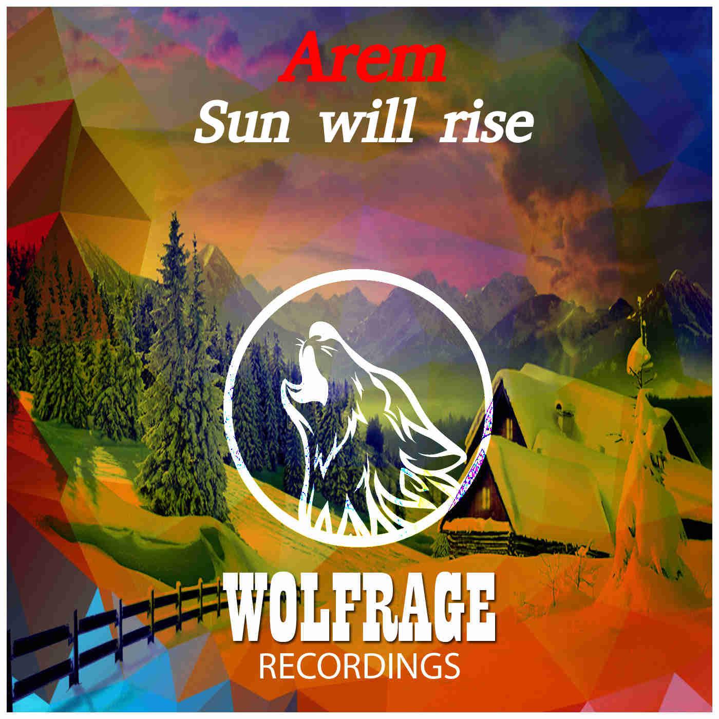 Sun will rise