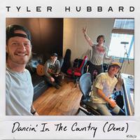 Tyler Hubbard - Dancin In The Country (BK Instrumental) 无和声伴奏