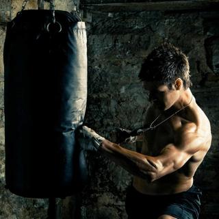 博克斯俱乐部训练用BGM