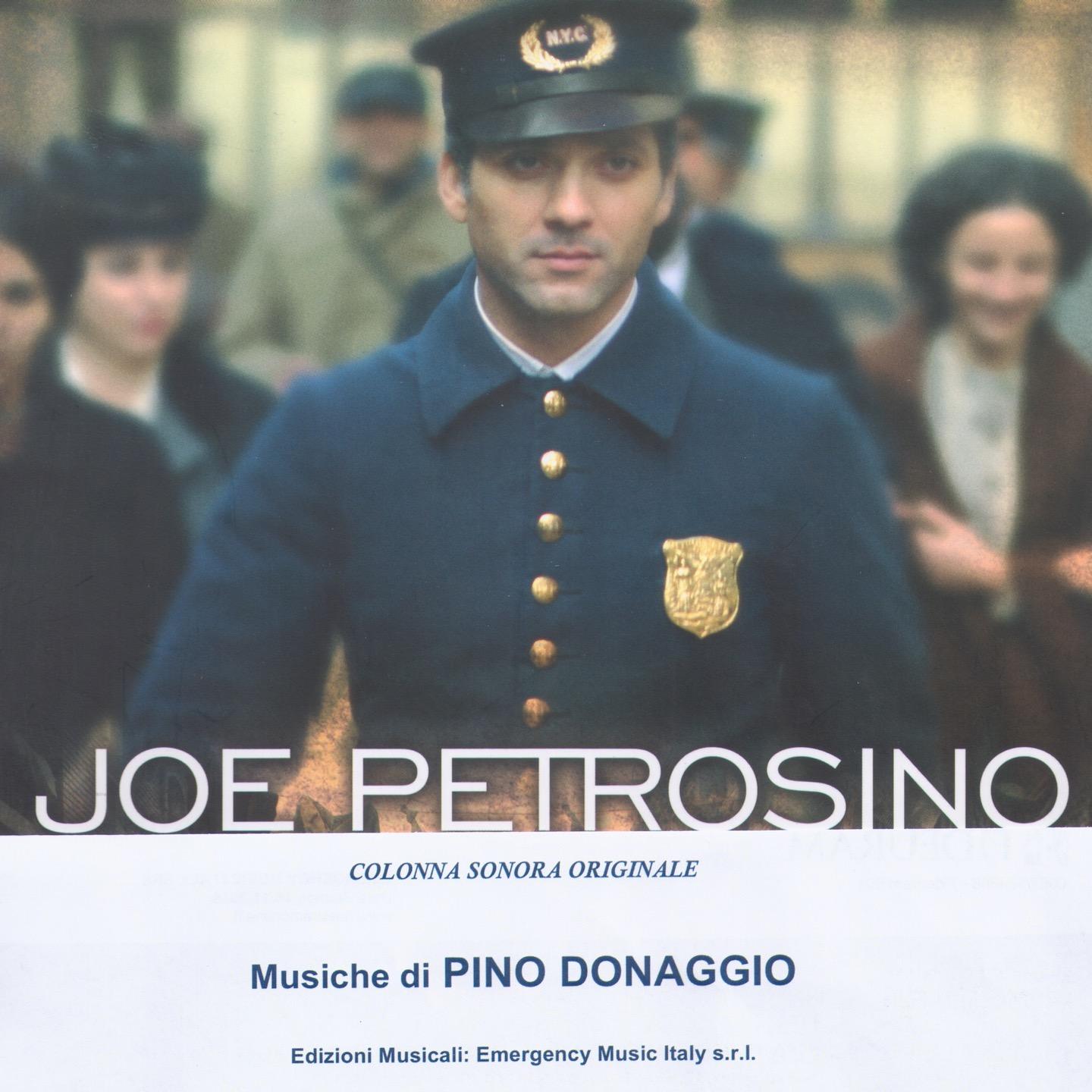 Joe petrosino (Colonna sonora originale del film)