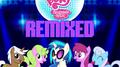 DJ Pon-3 Presents My Little Pony Friendship Is Magic Remixed专辑