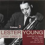 Lester Young Vol. 3专辑