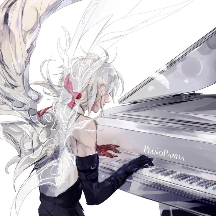 Canon In D（Rock Canon on Piano）