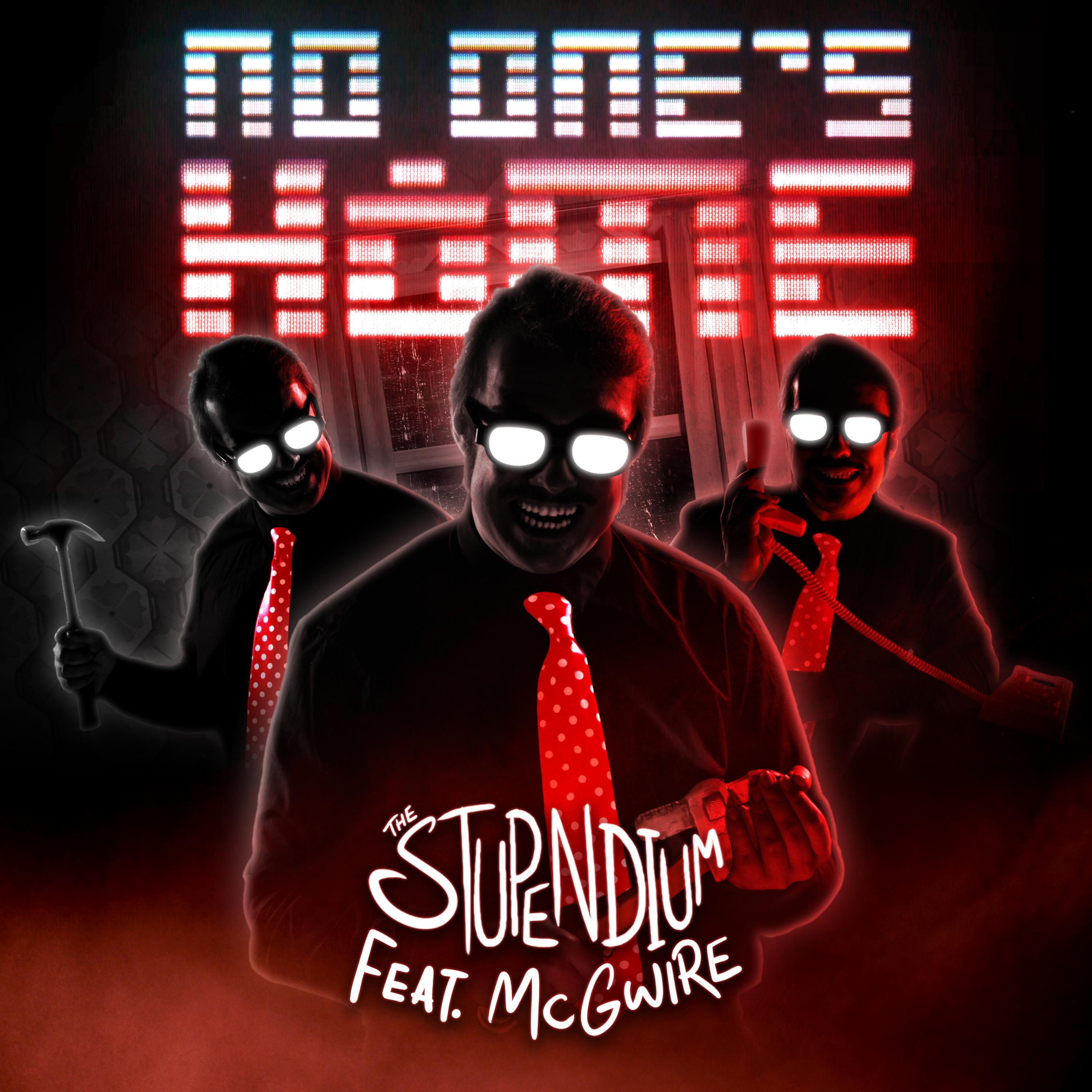 No One's Home (feat. McGwire)