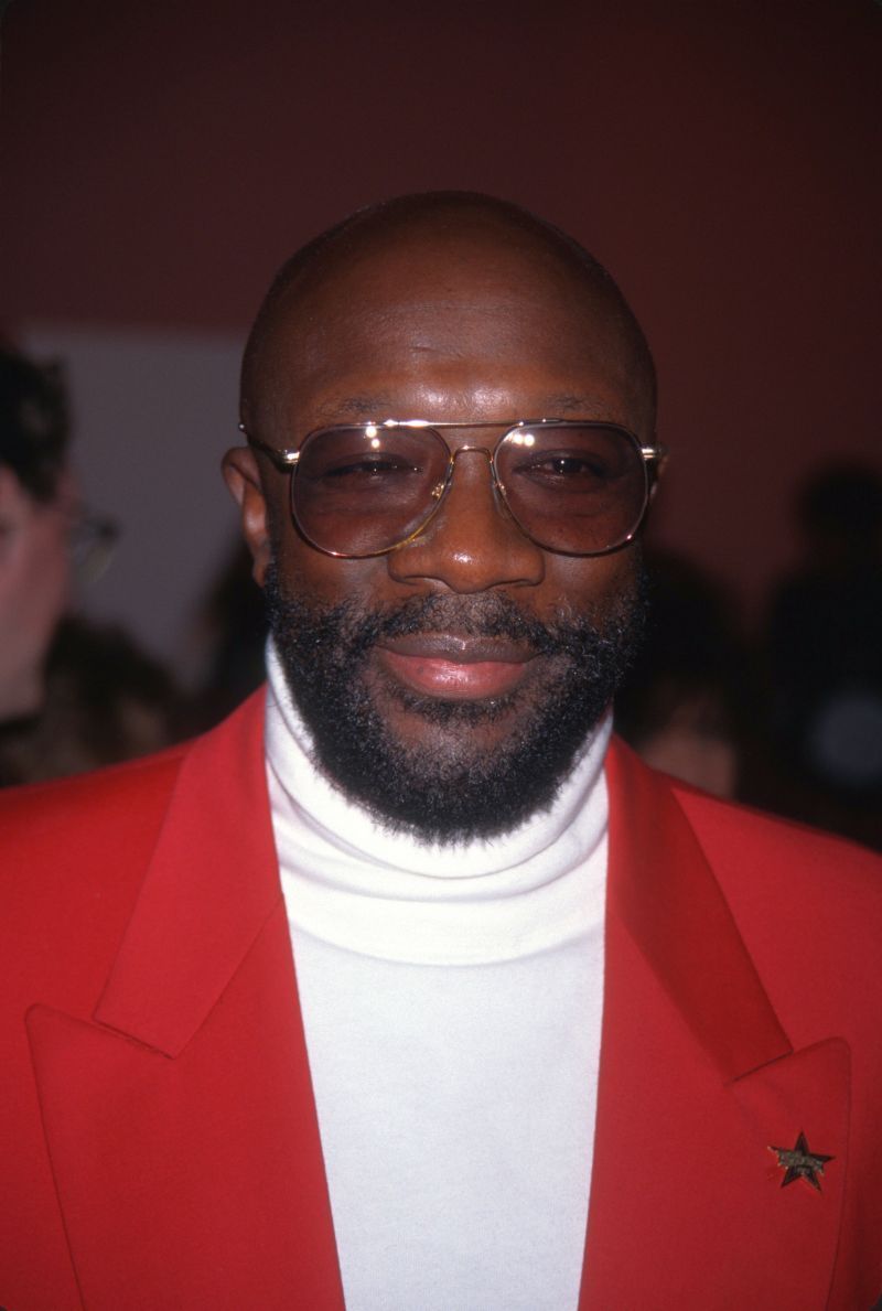 想到却误伤了同是此教派信徒的,剧中大厨一角的配音演员艾萨克海耶斯