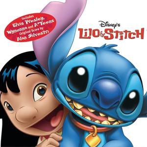 Burning Love - Lilo & Stitch (Karaoke) （原版立体声） （升7半音）