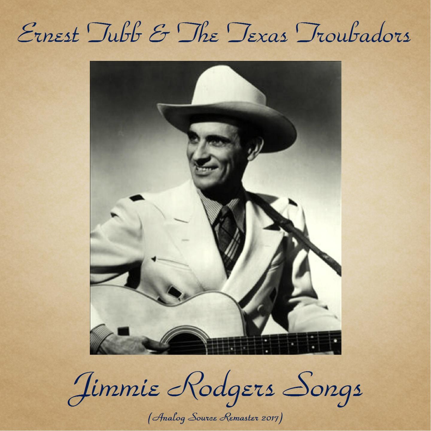 Jimmie Rodgers Songs
