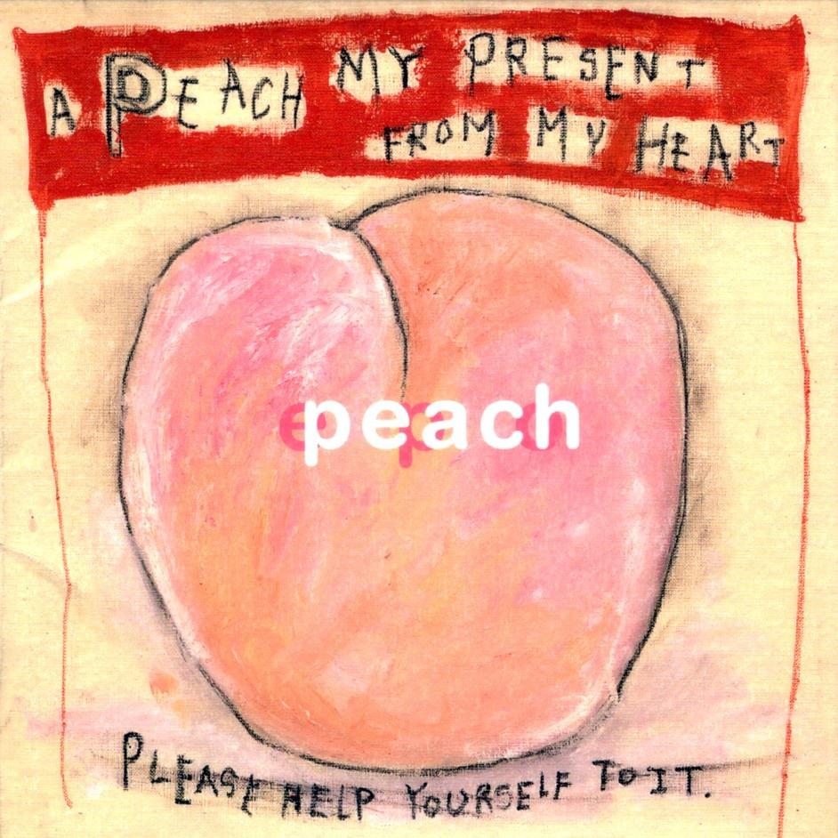 peach专辑