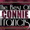 The Best of Connie Francis专辑