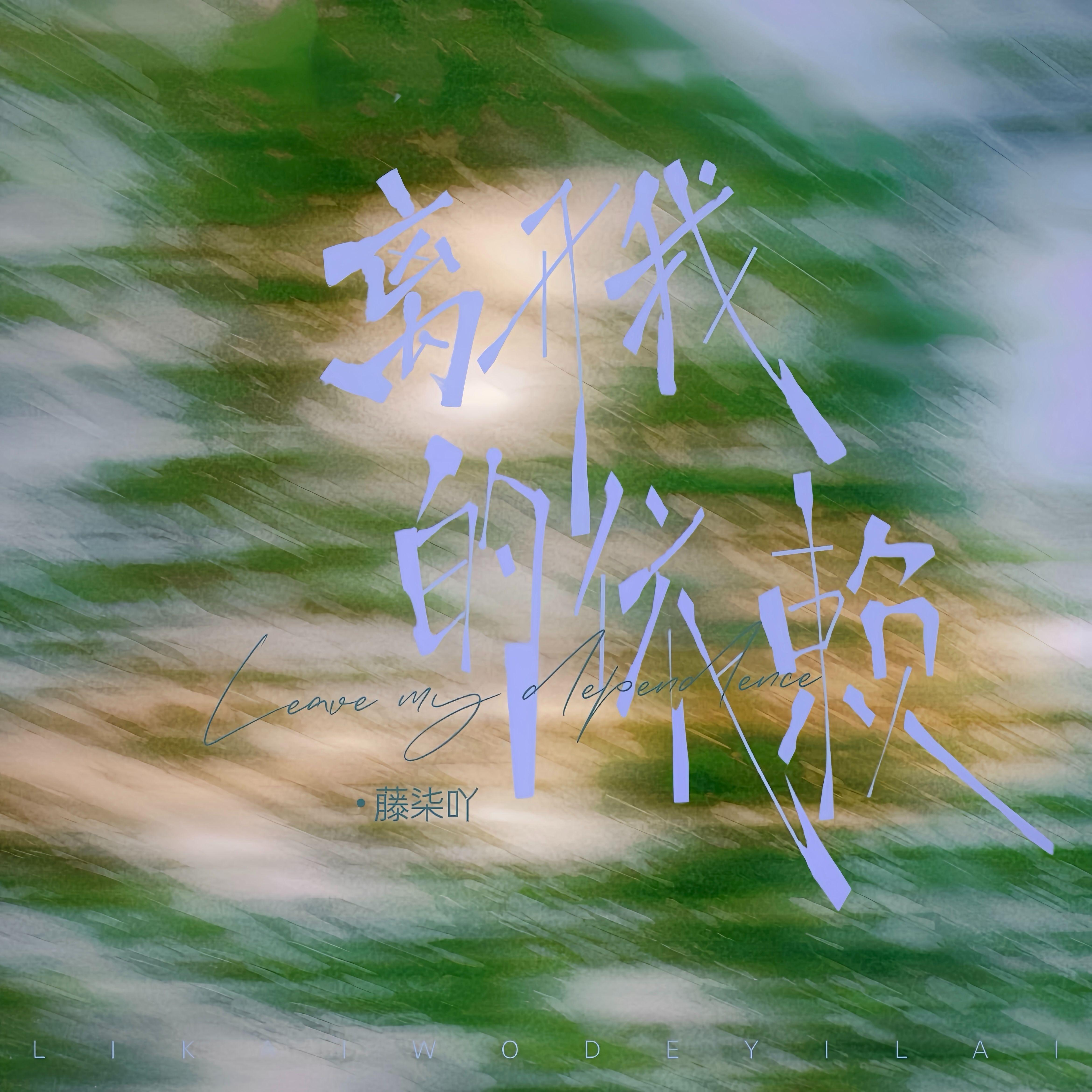 离开我的依赖（氛围版）