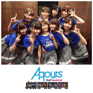 【西武D2】Aqours 2nd LoveLive Tour