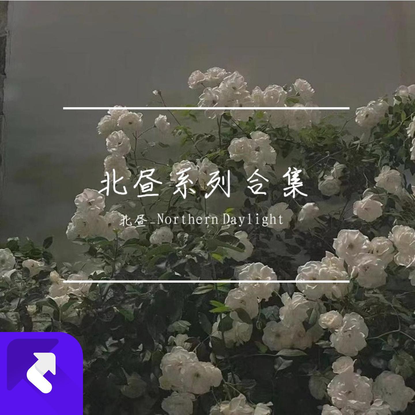 北昼歌曲封面