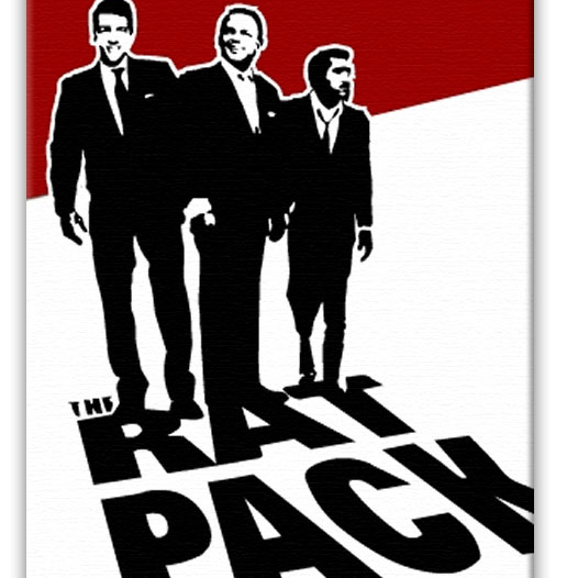The Rat Pack: 56 Great Songs from the Kings of Cool