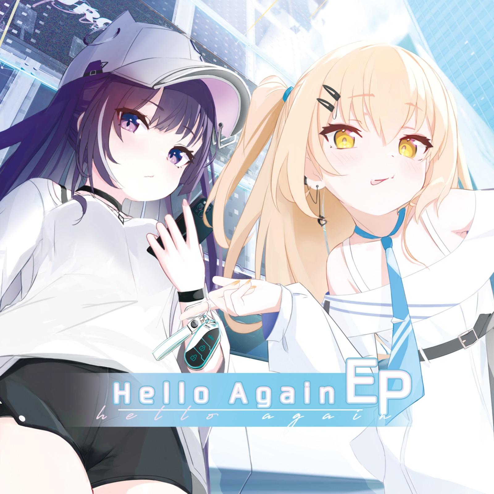 Hello Again (feat. NishiHaru & shizuki)