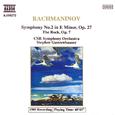 RACHMANINOV: Symphony No. 2 / The Rock, Op. 7