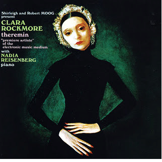 Clara Rockmore - Berceuse