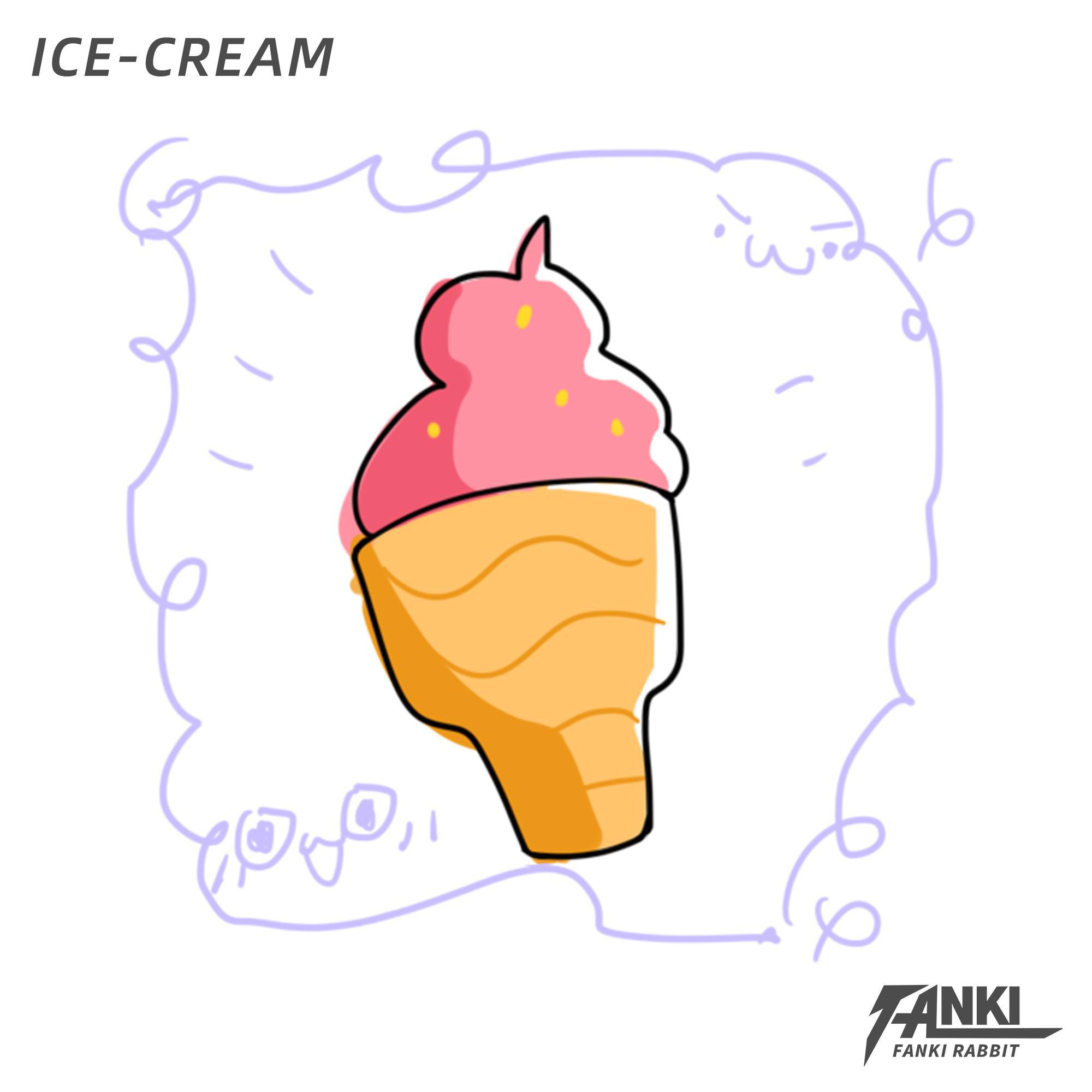 ICE-CREAM专辑