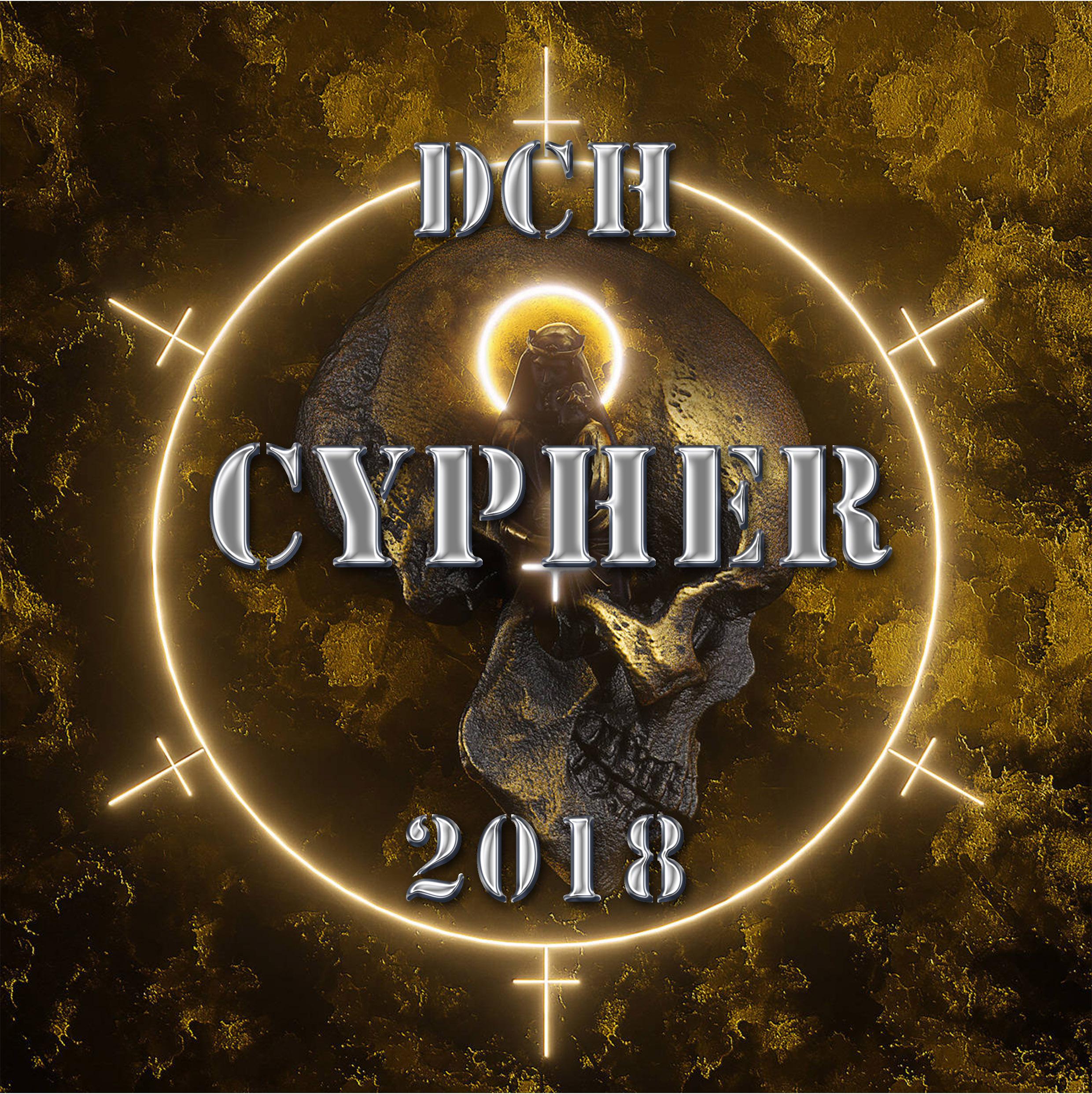 DCH 2018 Cypher专辑