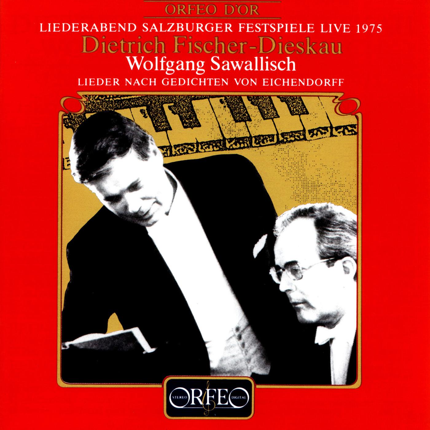 walter, b. / wolf, h. (eichendorff lieder) 播放 收藏
