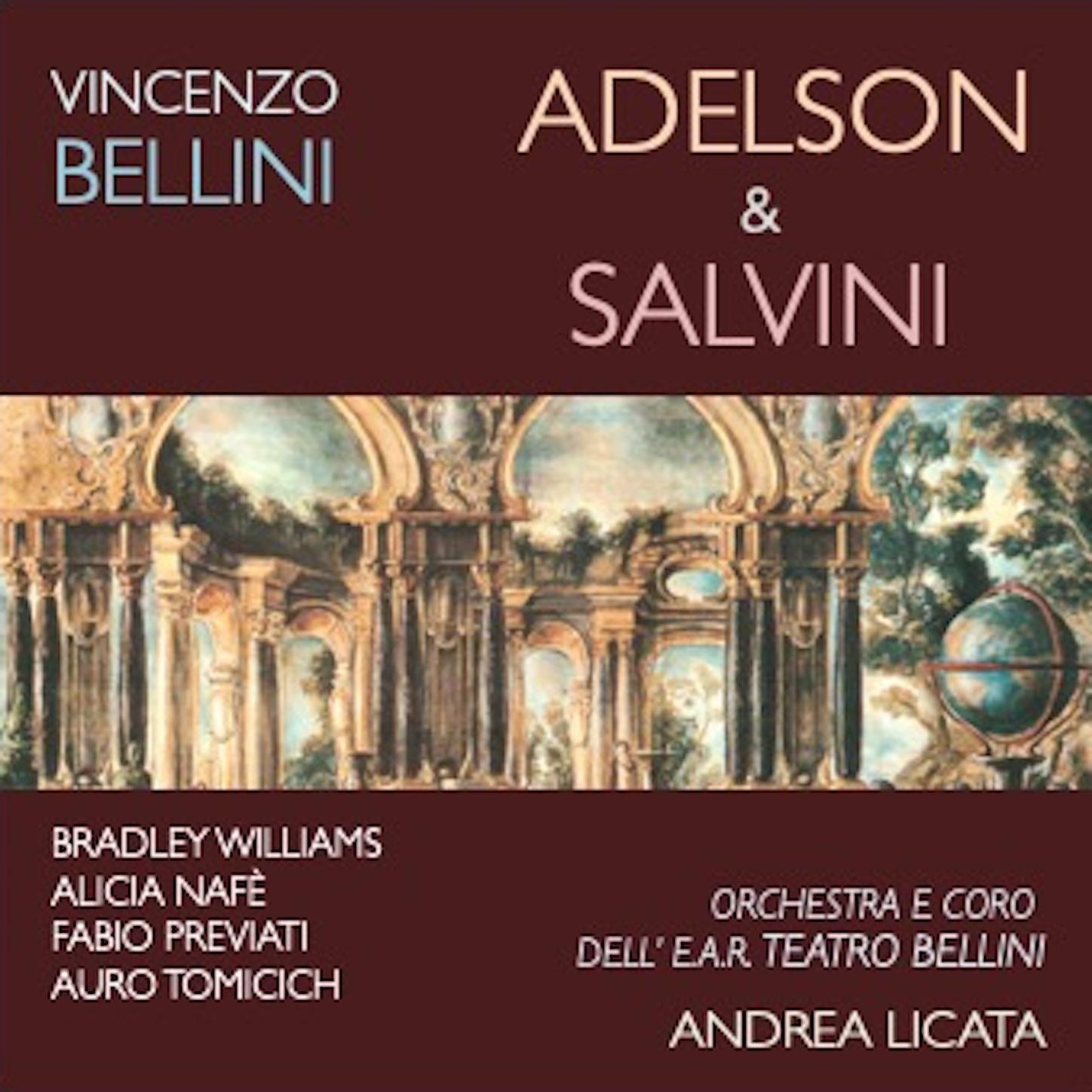 Orchestra dell'E.A.R.Teatro Bellini di Catania - Adelson e Salvini, IVB 1, Atto I: Geronio ancor non viene