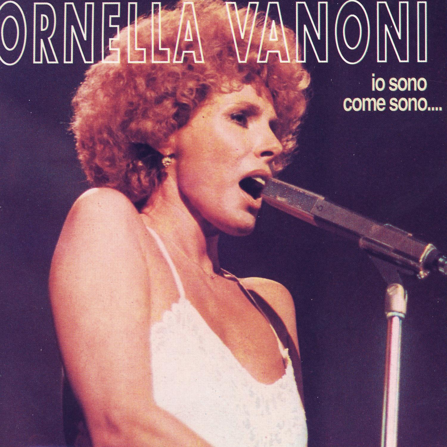 Ornella Vanoni - Io Sono Come Sono…专辑