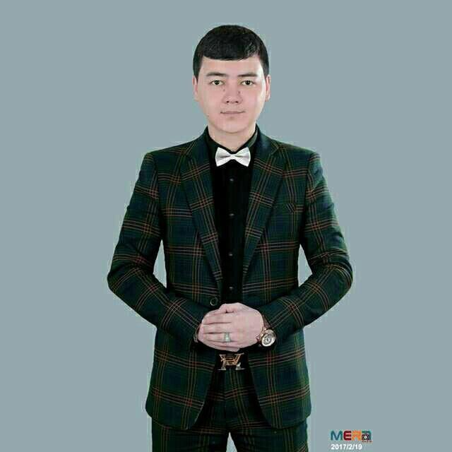 阿里木江·艾山 AlimjanHasan