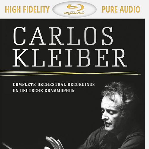 Carlos Kleiber: Complete Orchestral Recordings on Deutsche Grammophon专辑