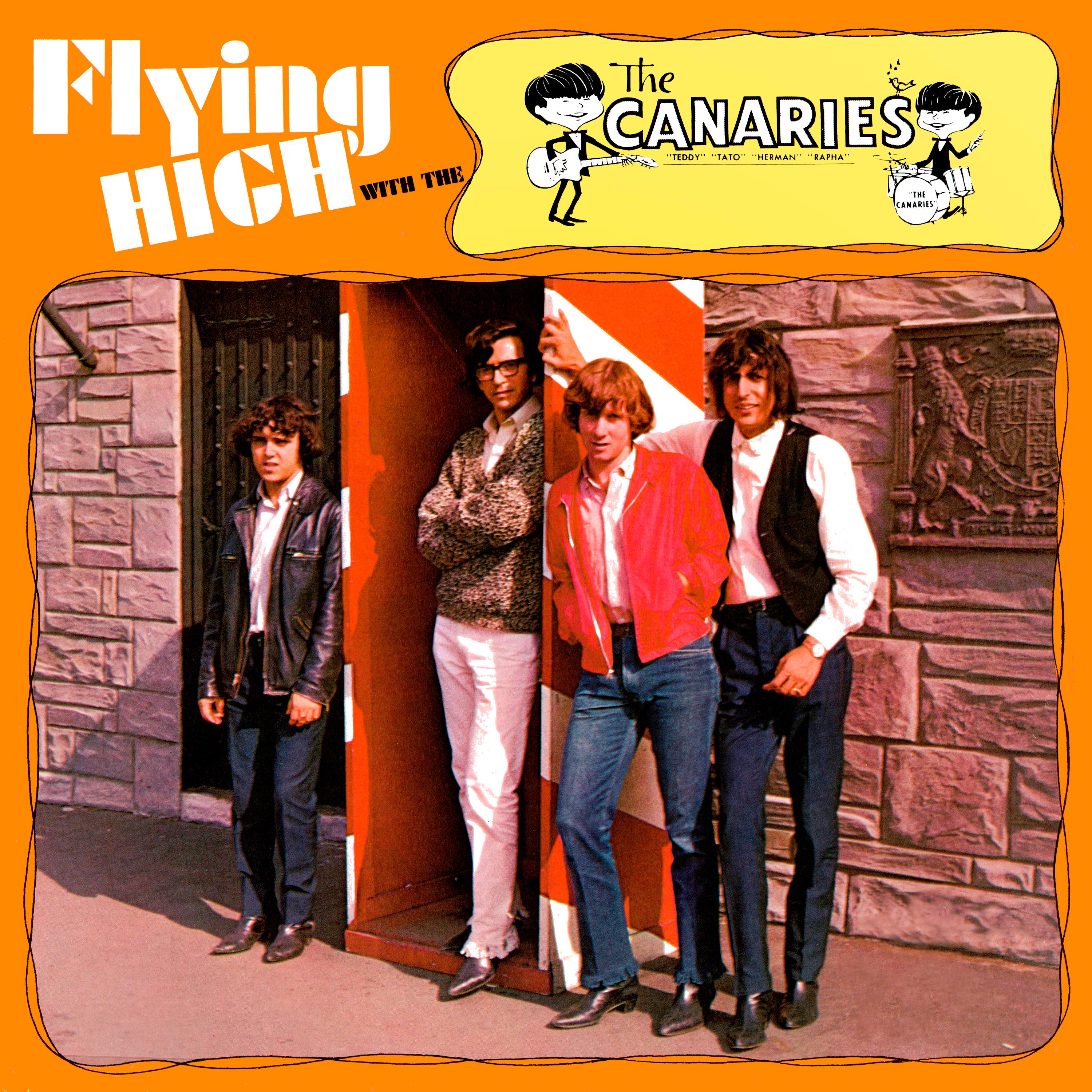 Flying High