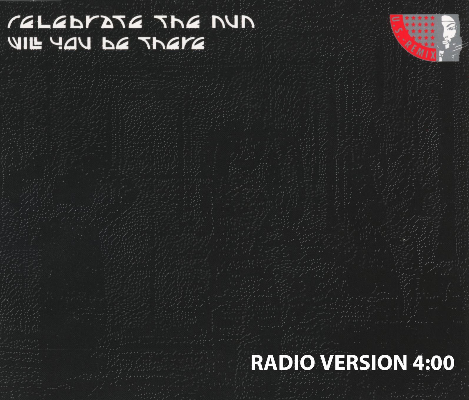 Will You Be There (Radio Version)