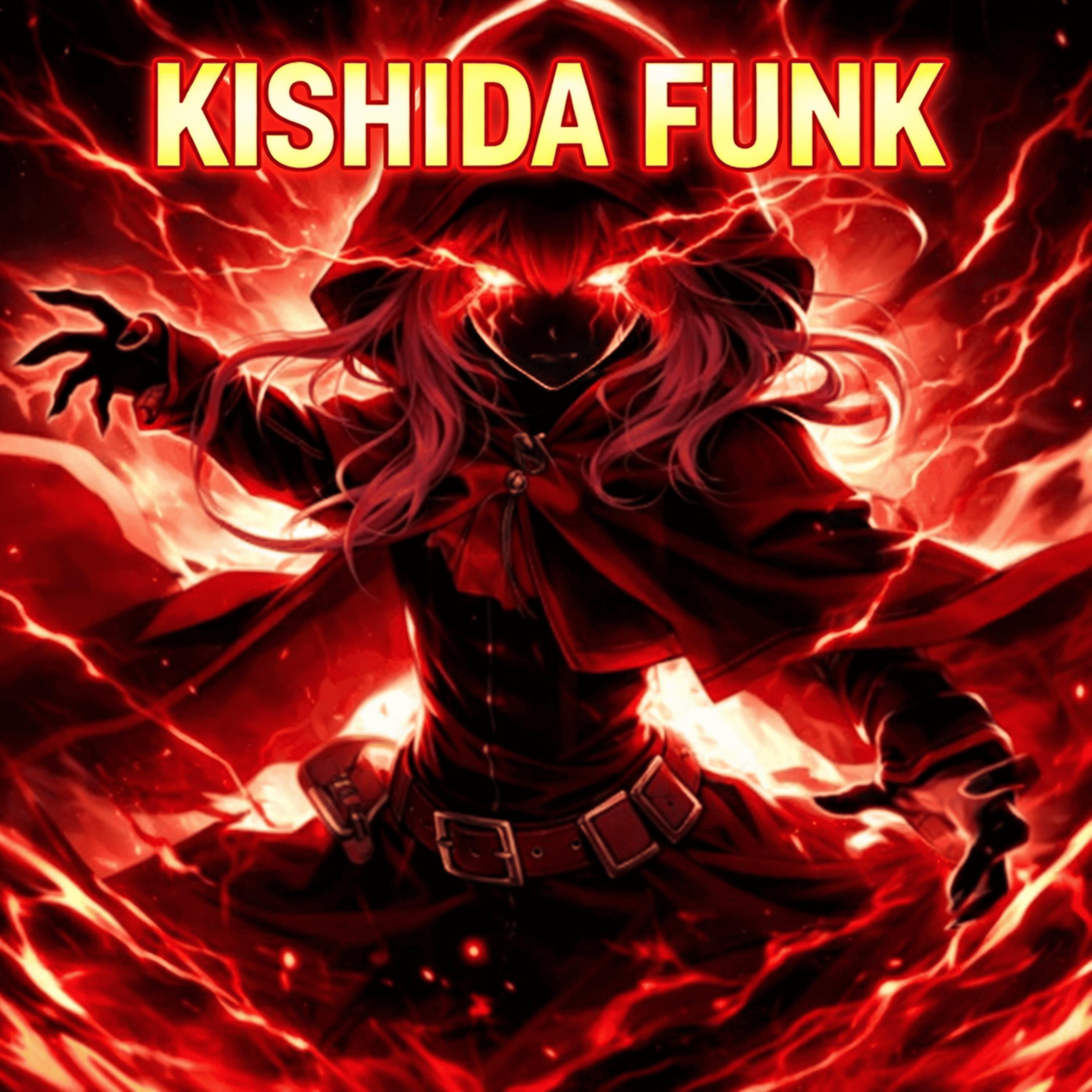 KISHIDA Funk