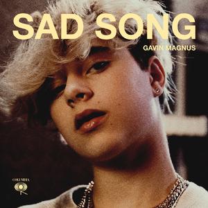 Gavin Magnus, Jam Jr. - Sad Song (LY Instrumental) 无和声伴奏 （升8半音）