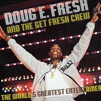 原版伴奏   Doug E Fresh - Keep Risin' To The Top (instrumental)