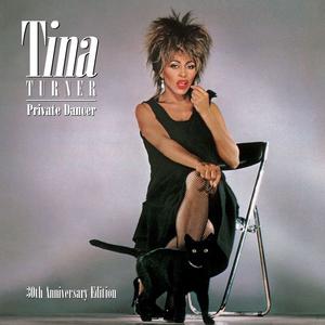 Tina Turner - Private Dancer （升6半音）