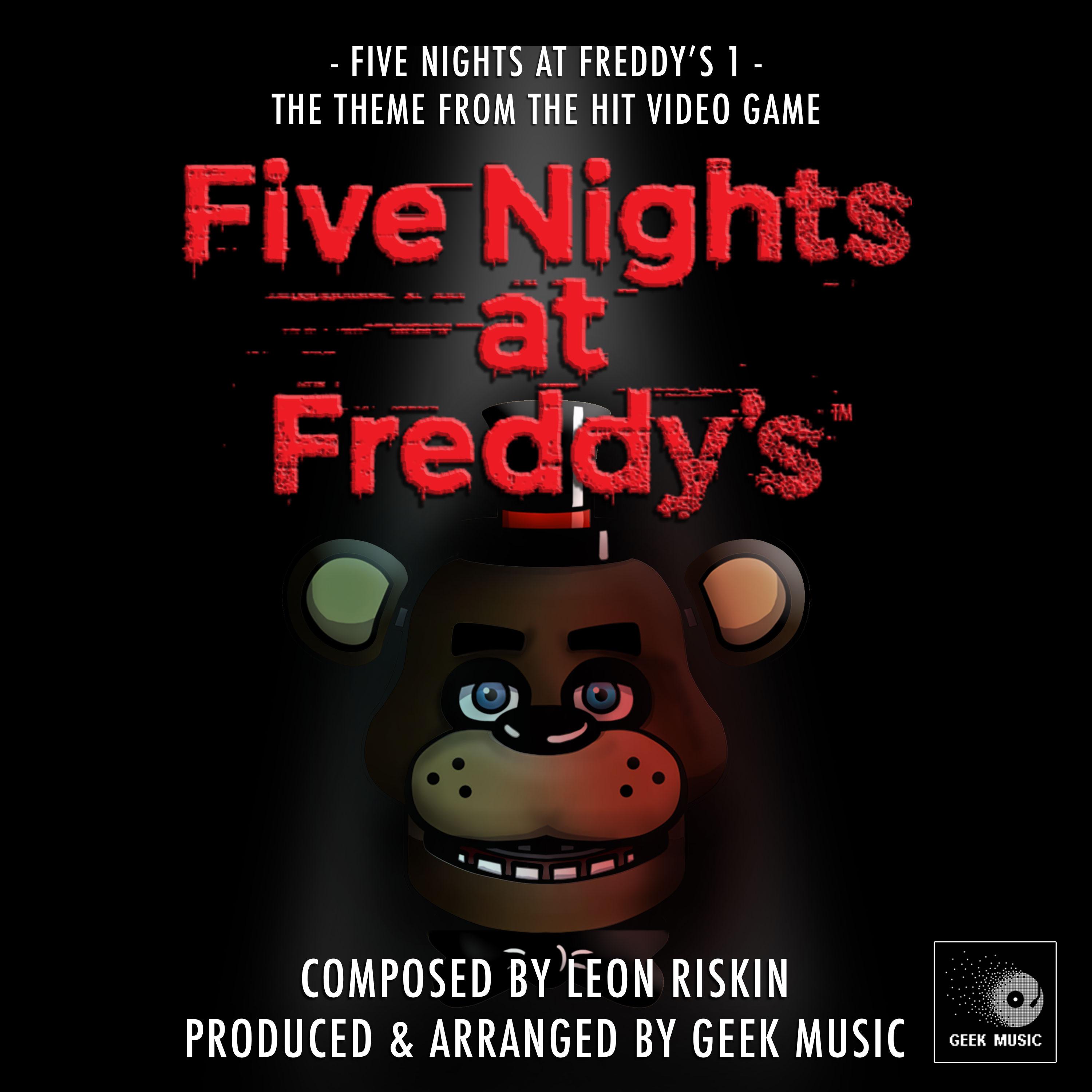 Five Nights At Freddy's 1 (From 