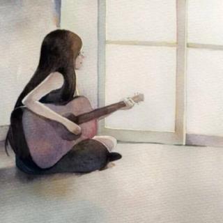 温柔指弹丨云霞漂浮-陌槿执念