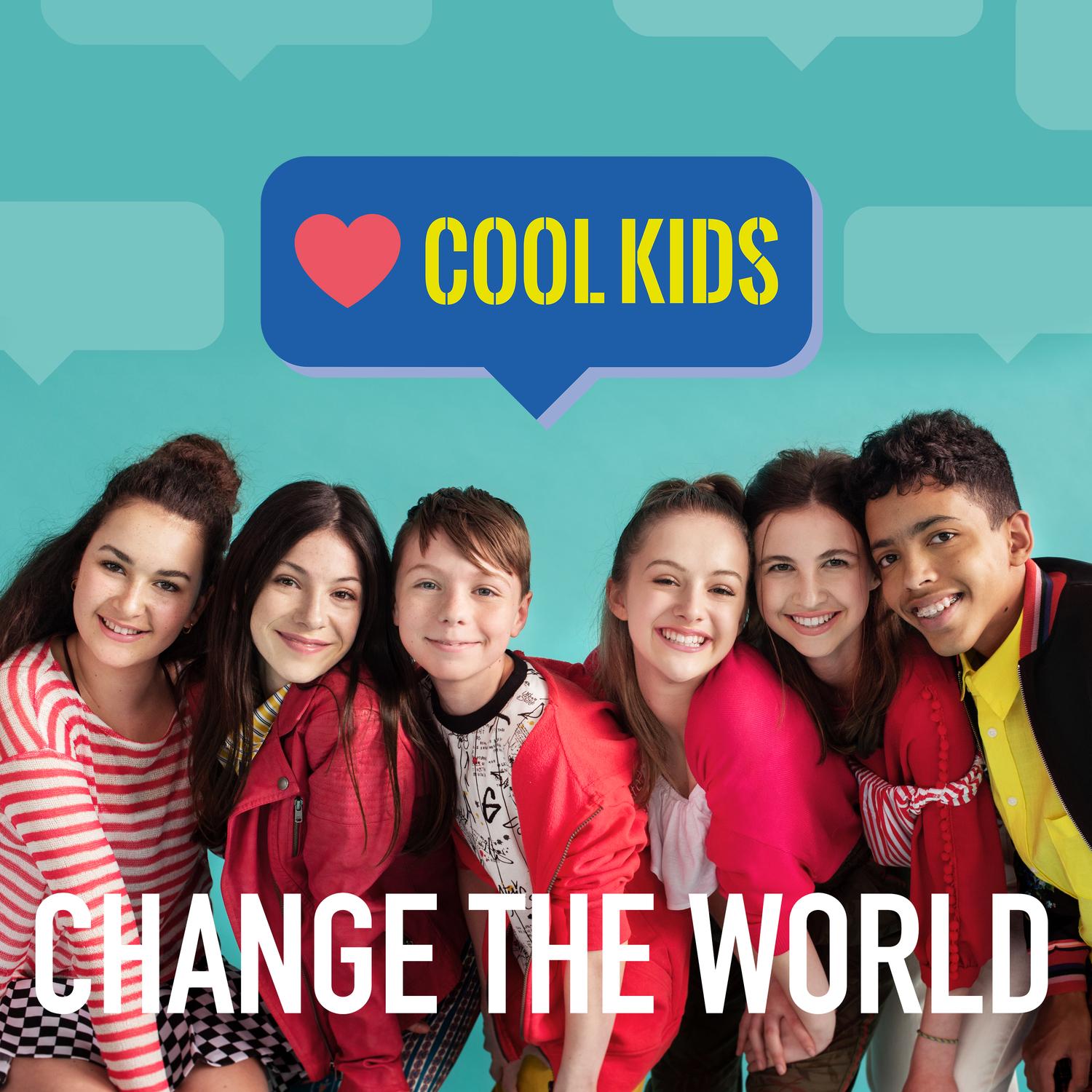 Change the World