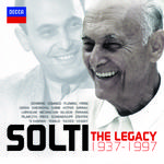 Solti The Legacy 1937-1997专辑