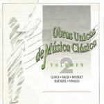 Obras Unicas de Música Clásica Vol. 2专辑