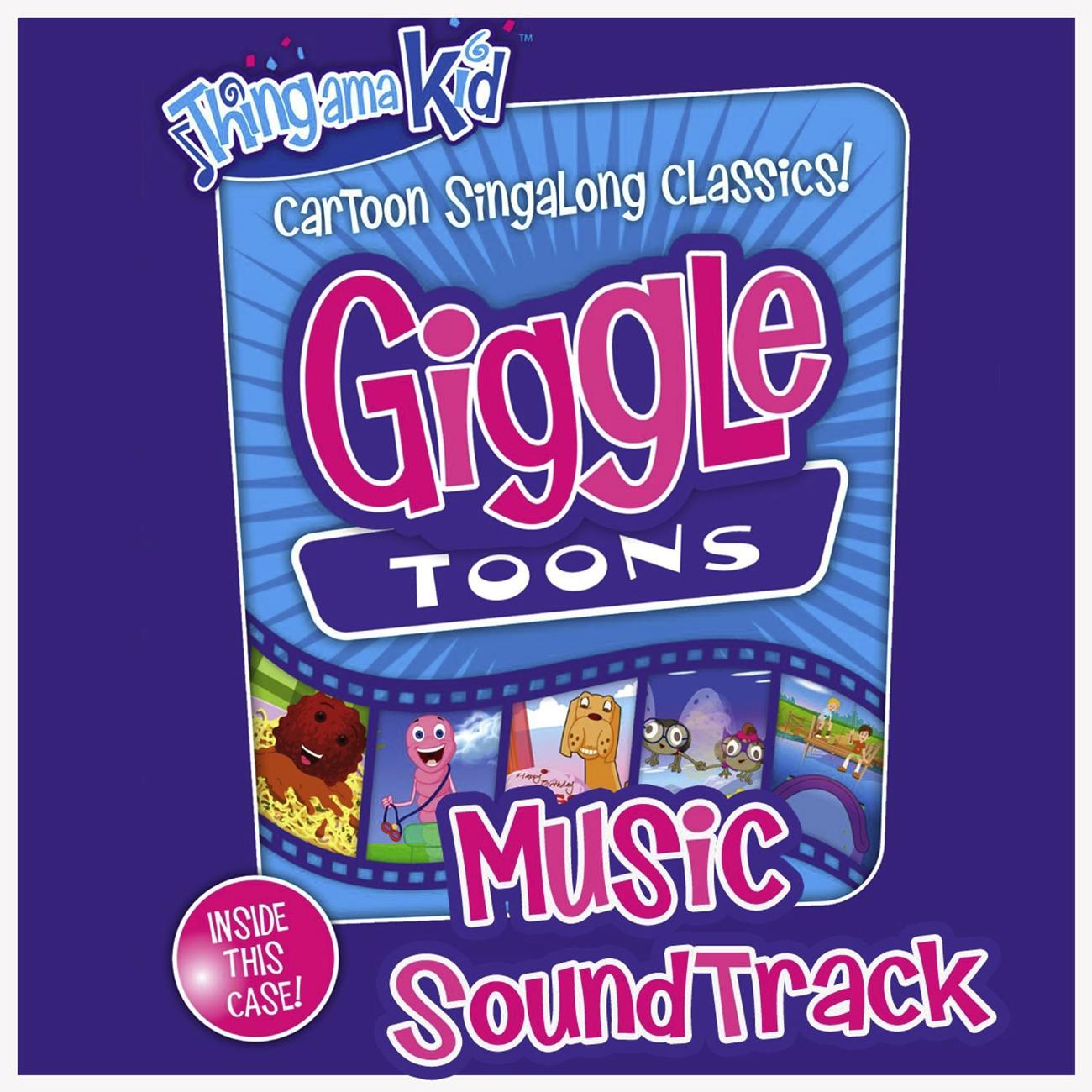 Giggle Toons Music