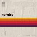 五月Rambo的第一张专辑