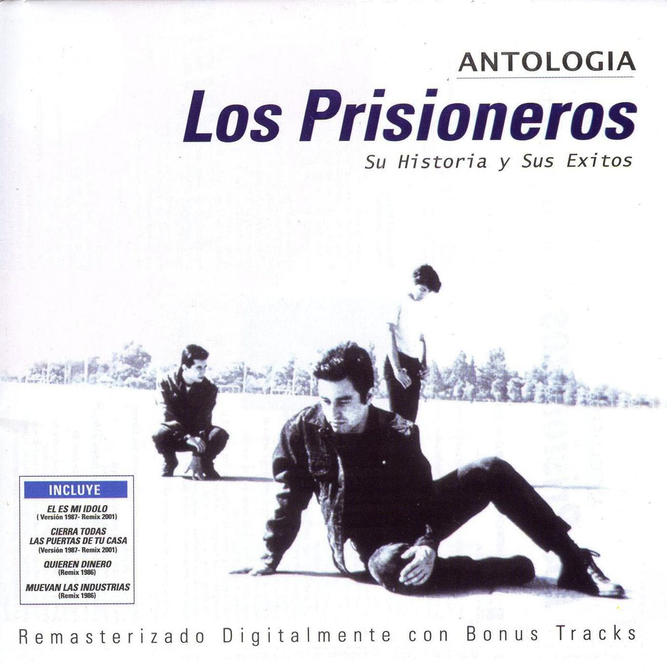 Antologia - Su Historia Y Sus Exitos
