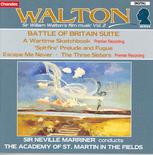 WALTON: Film Music, Vol. 2专辑