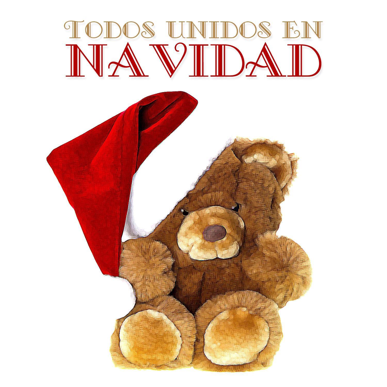 Todos Unidos en Navidad专辑