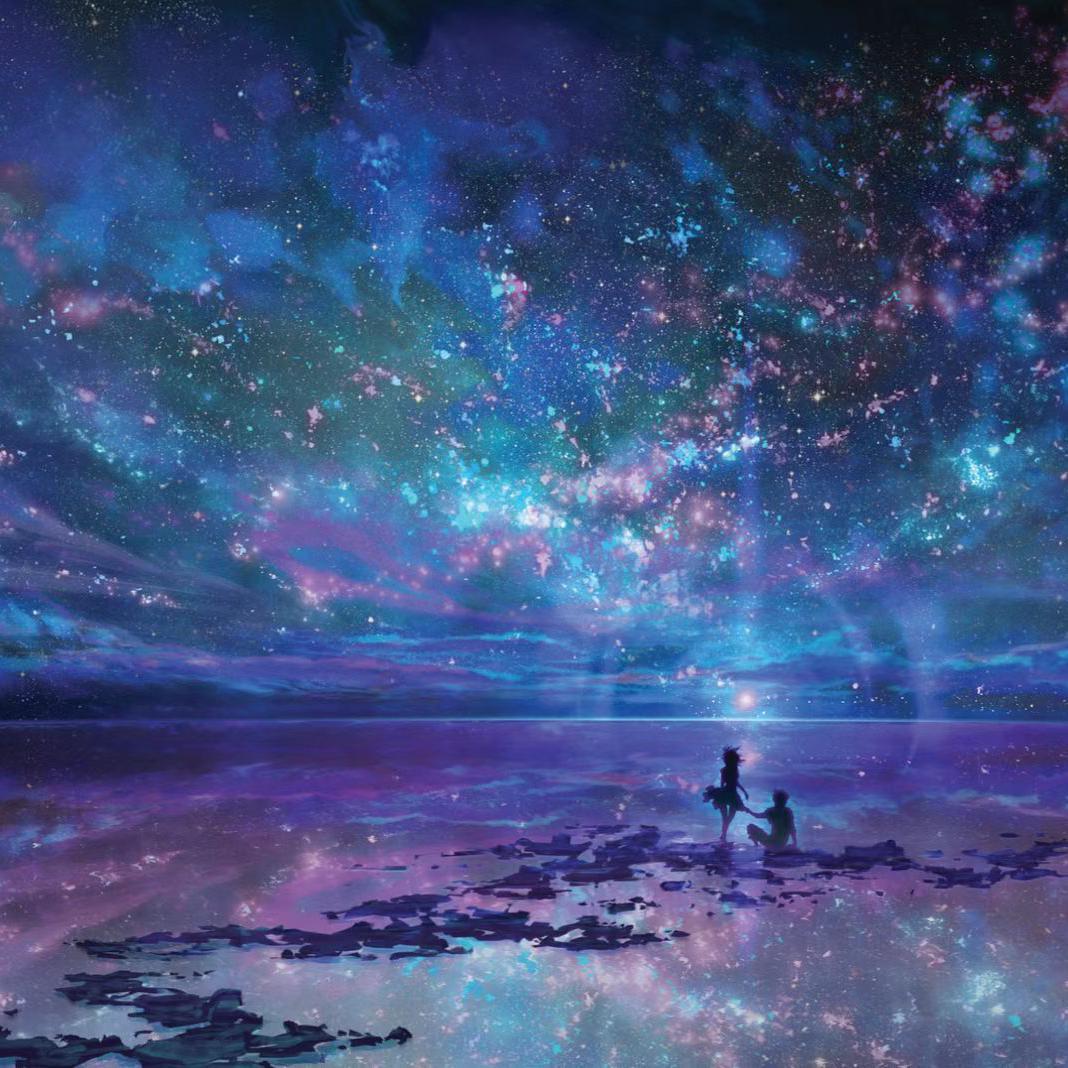 闪烁的流星