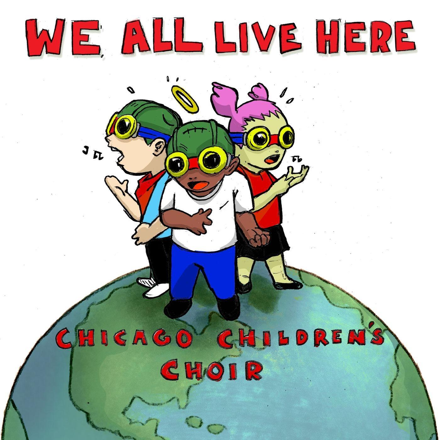 We All Live Here