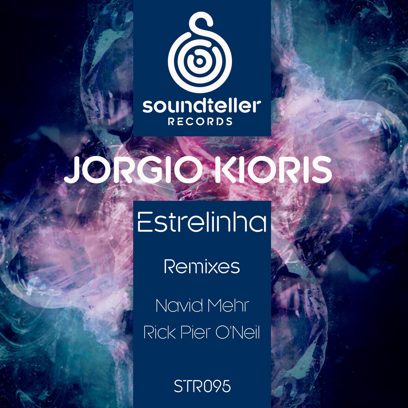 Jorgio Kioris - Estrelinha (Rick Pier O'Neil Remix)