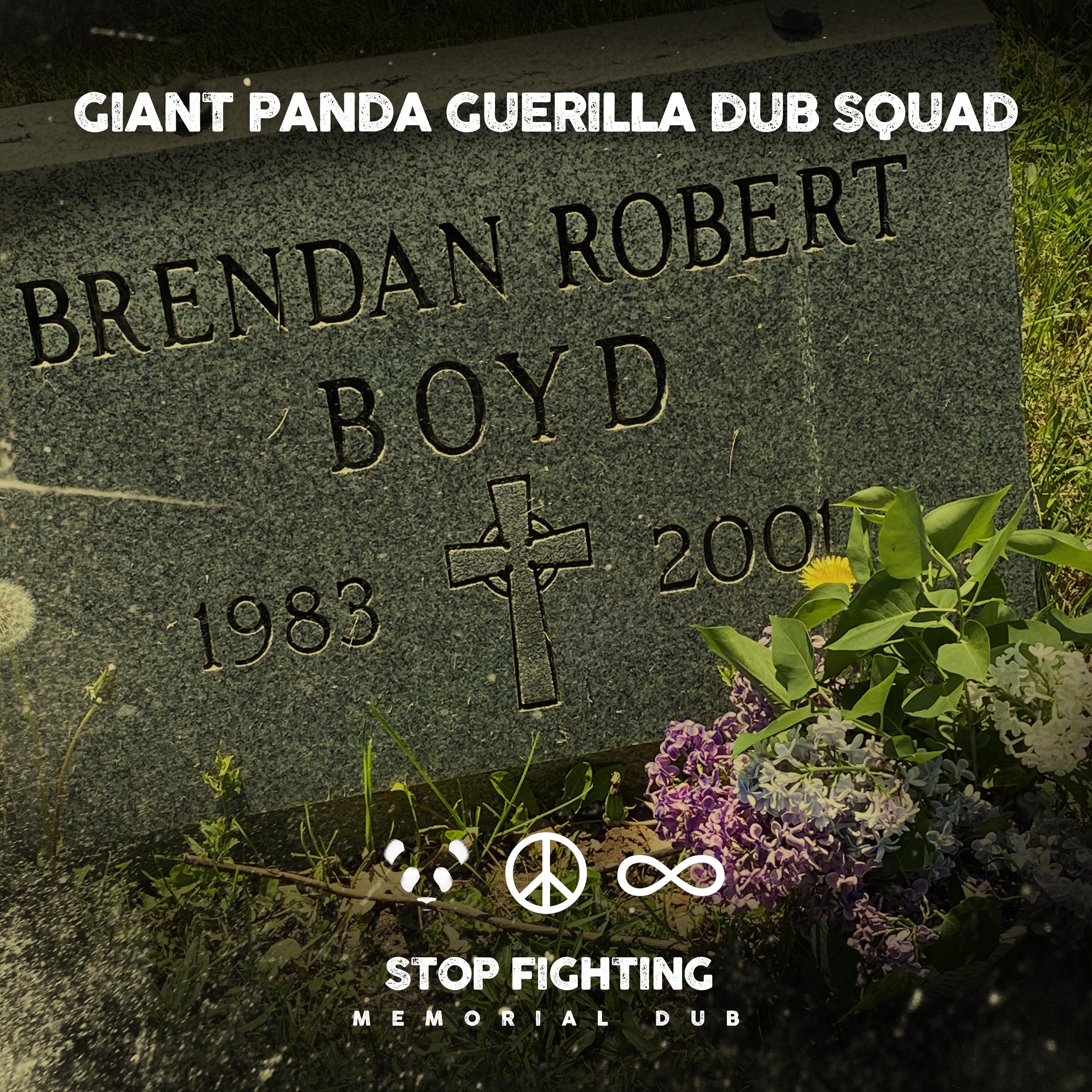 Stop Fighting (Memorial Dub by Agent Jay)
