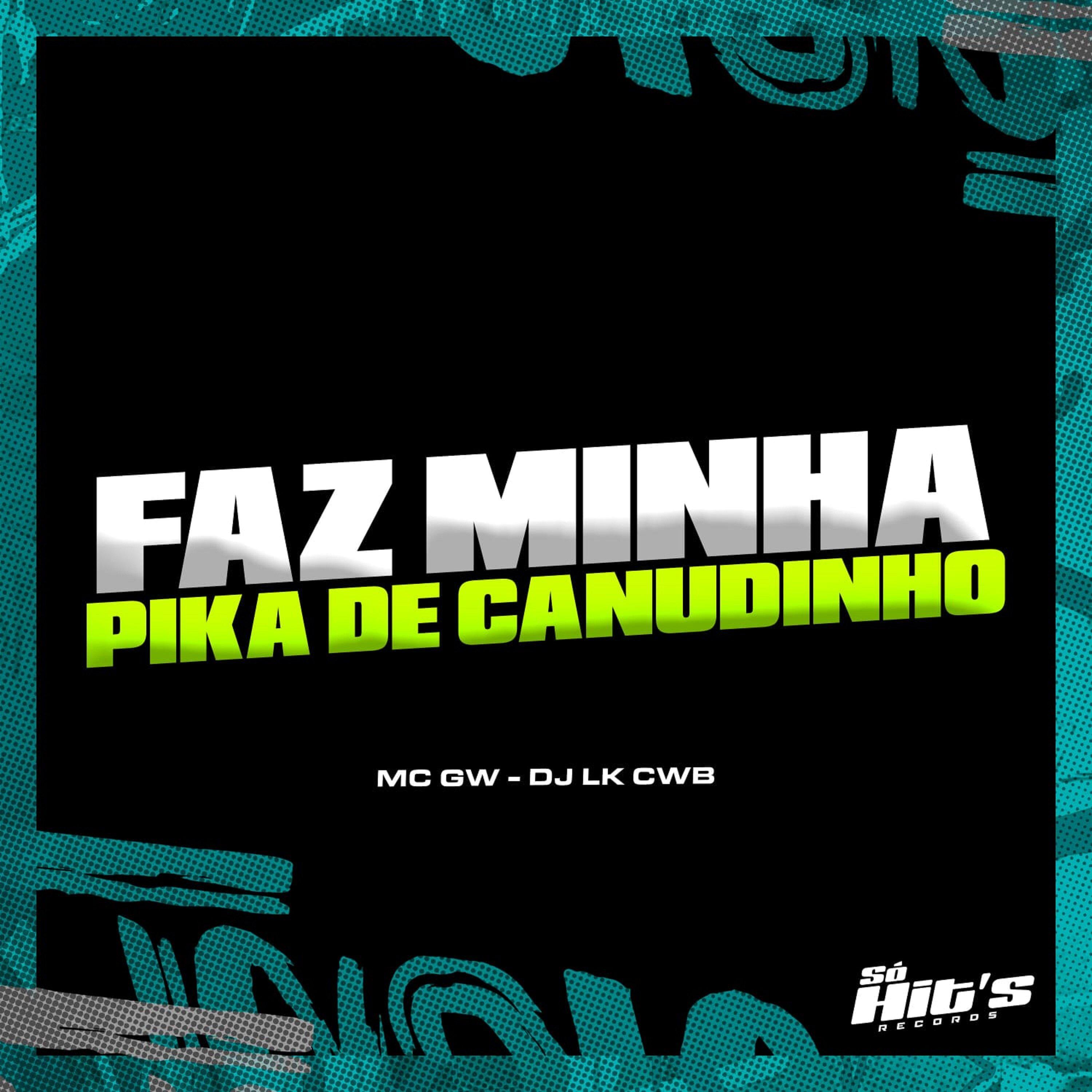 DJ LK CWB - Faz Minha Pika de Canudinho