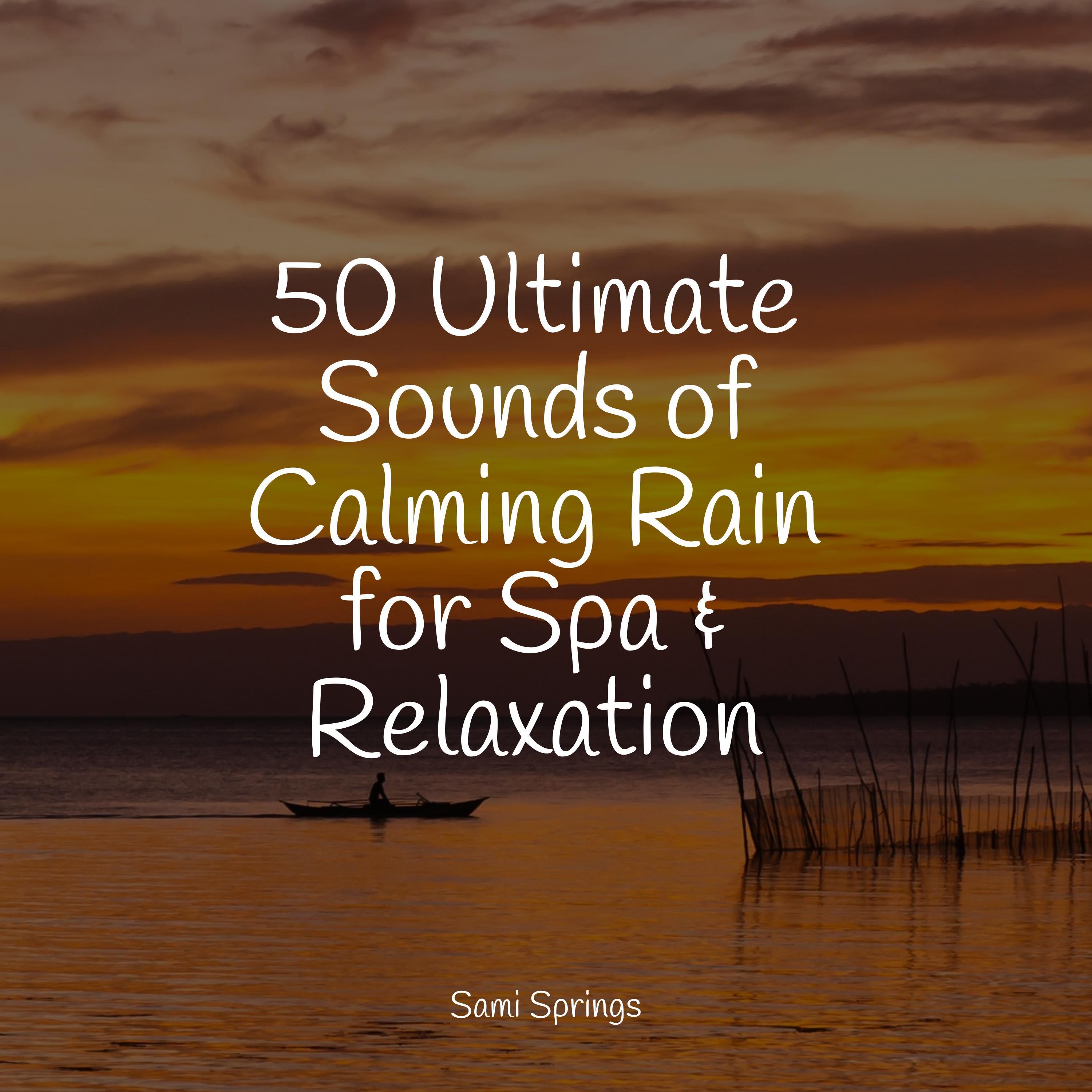 50 Ultimate Sounds of Calming Rain for Spa & Relaxation - Relaxing ...