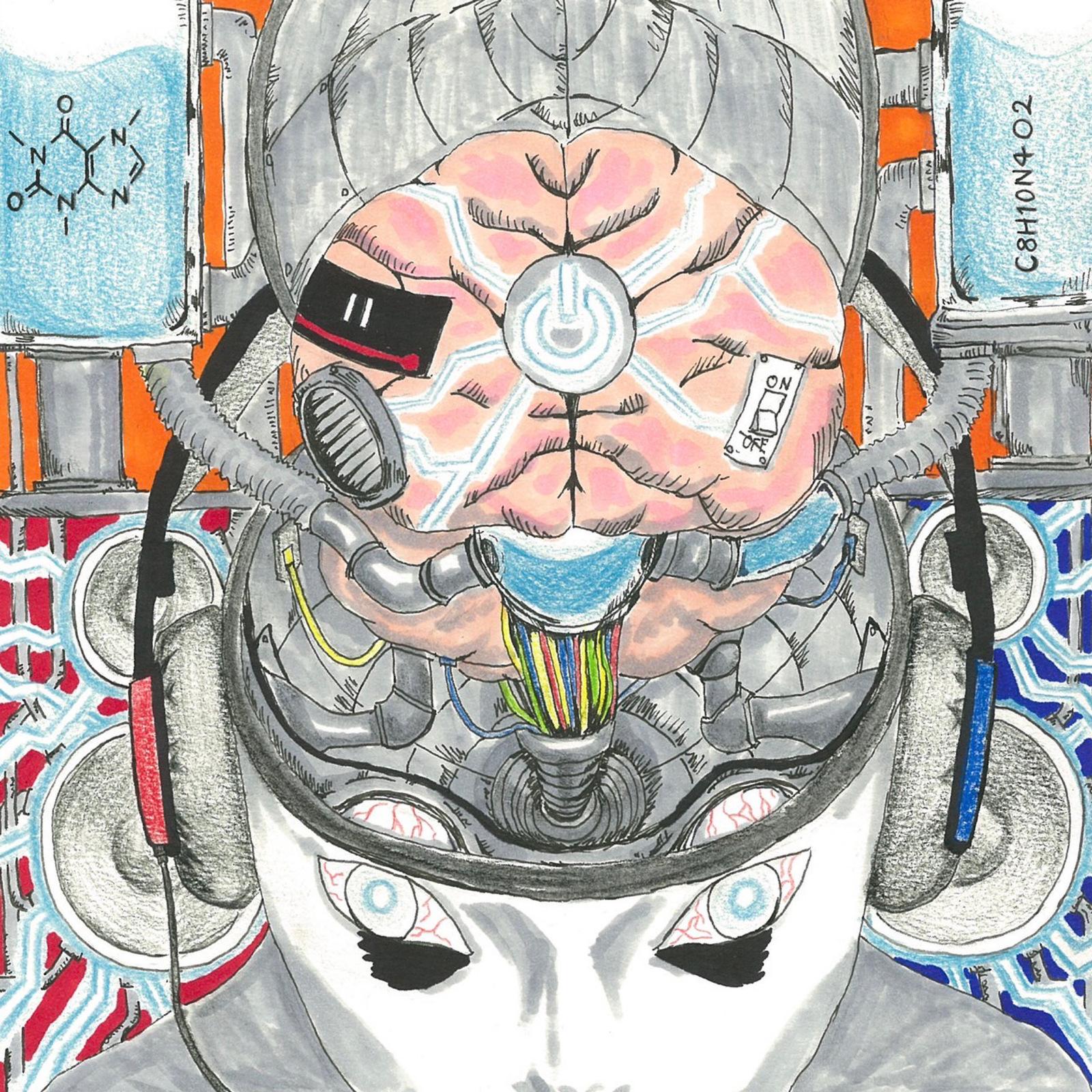 No Sleep (feat. 喉電波)